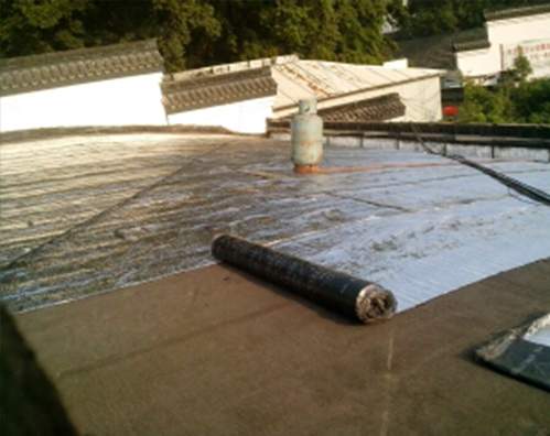 长沙屋顶防水