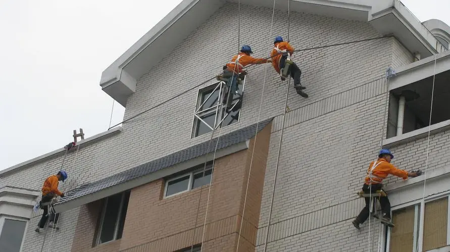 长沙外墙防水